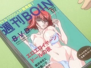 Shion Sempurna Printing Hentai