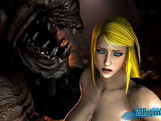 Samus और अज्ञात ग्रह 6 Dlc