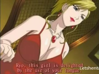 Sponger Shafting Một số Milfs Hentai
