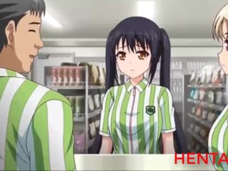 変態 - 女性の学生と貪欲マネージャーパート1  -  HENTA.ml