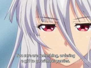 Brunehilde (Sub) Sei Brunhilde Gauen Shoujo Kishidan để Junpaku không Panty
