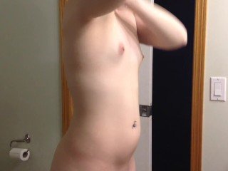 Thick as thieves camera join loop young roommate in shower NAKED