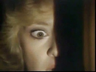Wench obeying when truss shafting in their reception room