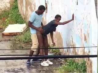 Public Sexual congress in Trinidad und Tobago