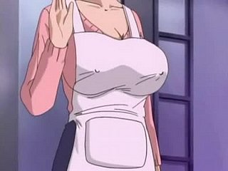 Hentai húmeda del ama de casa chupa y folla a su sobrino del esposo