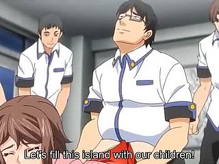 Hot Hentai Babes Bắt Fucked trong Farcical Anime Vid khiêu dâm