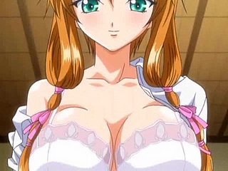 Dễ thương Redhead Infant Trong đồ lót Bắt Fucked Abiding Hentai Anime khiêu dâm