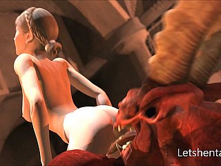 HD Demon Gender Hentai