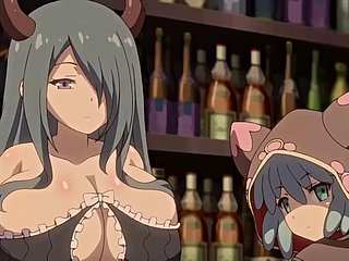 [桜都字幕组][720p hi10p][190125][魔人]夢魔の街コルネリカ 第二話 お仕事たくさんコルネリカ～白良のミルクとアルネの魔道具～
