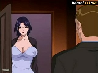 nóng super milf threeway đầu tiên - hentai.xxx