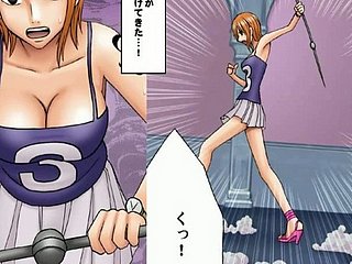 Sparking Enlivenment F - Teikou Suru Onna