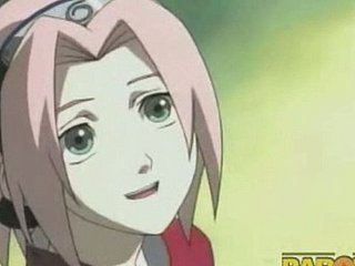 Naruto Hentai - Sakura Fucks Sasuke Adieu