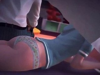 Nhật Stepsister Seduced anh ghẻ