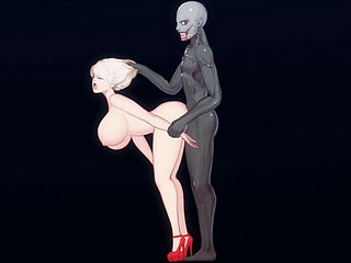 Extranjero de Quest Eva Versión 0.13 - Animatio