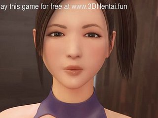 3d Hentai đồng tính nữ