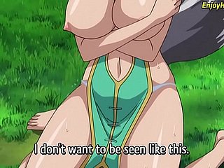 Aku itty-bitty Onna Kanbu EP2 [EnjoyHentai.com]