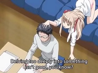 Hentai Japonesa Tetona Drop a brick Censura