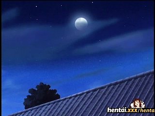 18 Pedigree old Firsthand gets fucked in the wood - Hentai.xxx
