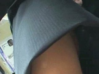 Novos Negócios menina Tutor Chikan Parte 1