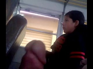 nena viendo mi verga en tutor
