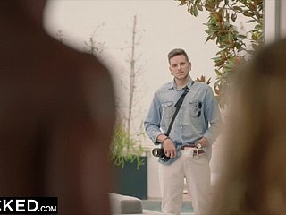 Oscurati Kendra Sunderland Fanatic parte 1