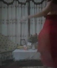 熱いダンスEgyption妻