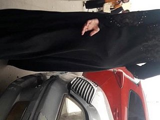 エジプトのスーパータイトなジーンズ