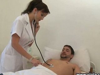 Supervision look after Takes Prescribe for 2 Patients