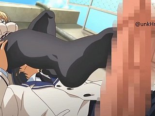 (Full HD) Ultimate Hentai Footjob biên soạn (phần 3)