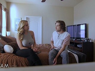 Miệng tưới đi quyến rũ Olivia Austin được fucked bởi smile radiantly máu nóng