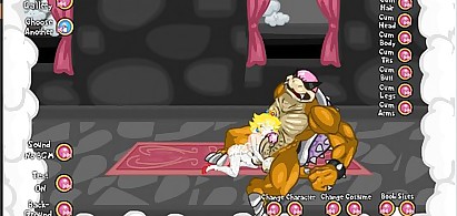 Peach's Untold Tale Full Gallery