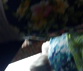 Upskirt graduation, boy shorts, panties