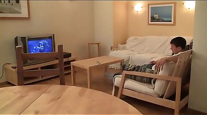 English Teacher Takes Student Home For Private Lessons