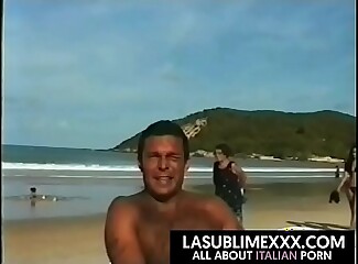 Un bolognese in Brasile part.1 PROSTITUTE