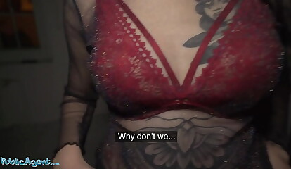 Public Agent Italian Giada Suicide Is On Vacation and Needs the Cash