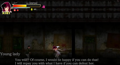 Guilty Hell - NORMAL PLAYTHROUGH Part 2