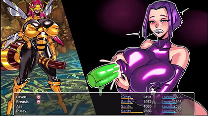 Latex Dungeon ep 8 - Multiple Orgasms